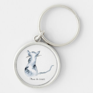 Porte clef chaquarelle キーホルダー