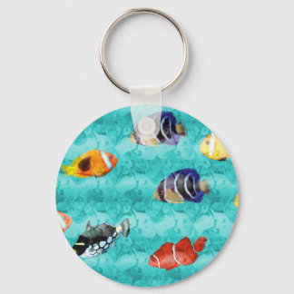 Porte clef poissons キーホルダー