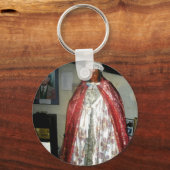 porte clef sainte sara キーホルダー (正面)