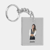 Porte-clefs Sandra キーホルダー (正面左)