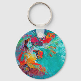 Porte-clefs Vagues à l'âme 4 キーホルダー