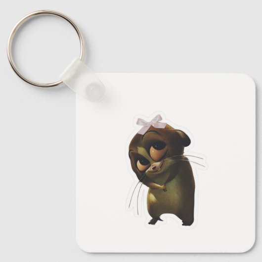 Porte-clés キーホルダー (正面)