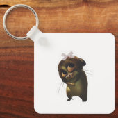 Porte-clés キーホルダー (正面)