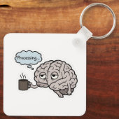 Porte-clés キーホルダー (裏面)