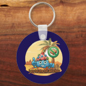 Porte-clés キーホルダー (裏面)