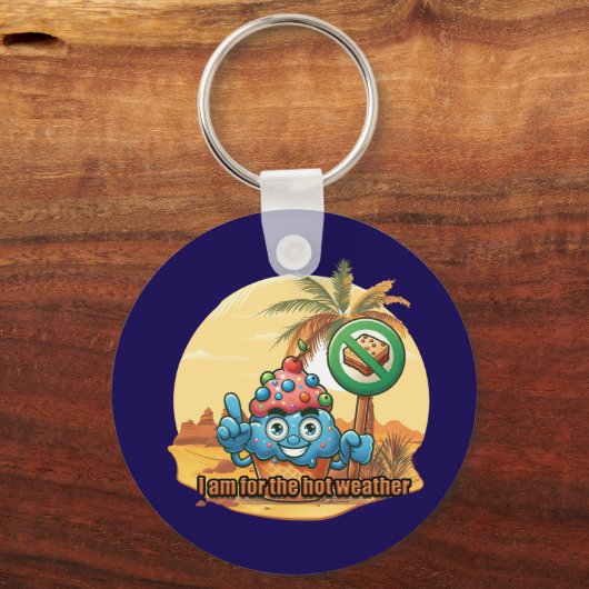 Porte-clés キーホルダー (裏面)