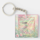 Porte clés キーホルダー (正面)