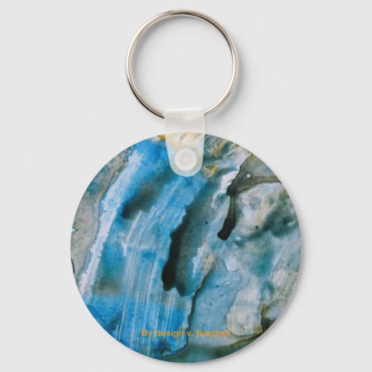 PORTE CLES キーホルダー (正面)