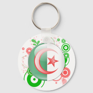 porte-clés algerie キーホルダー