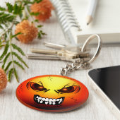 Porte-clés Angermoji キーホルダー (側面)