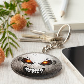 Porte-clés Angermoji Vintage キーホルダー (側面)