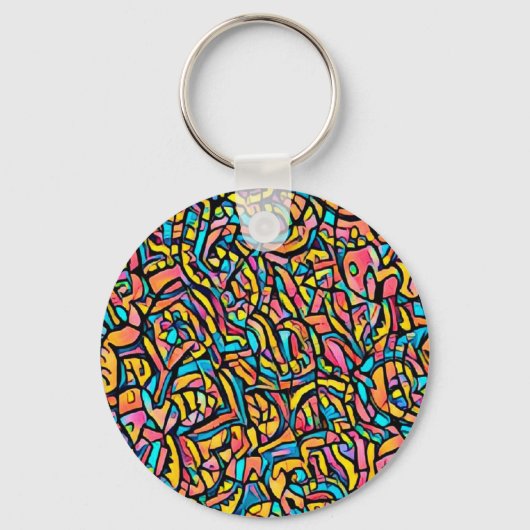 Porte-clés astral terre キーホルダー (正面)