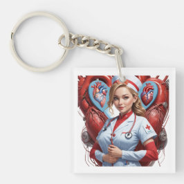 Porte-clés en acrylique キーホルダー