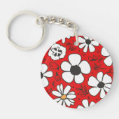 Porte-clés en acrylique キーホルダー (正面)