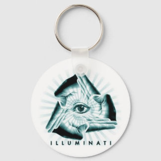 porte clés illuminati キーホルダー