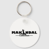 Porte-clés Makandal: Liberté à vos Clés! キーホルダー (正面)