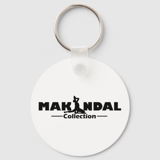 Porte-clés Makandal: Liberté à vos Clés! キーホルダー (正面)