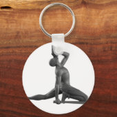 Porte-clés Makandal: Liberté à vos Clés! キーホルダー (裏面)