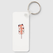 Porte-clés Panda – Design Adorable et Élégant キーホルダー (裏面)