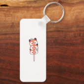 Porte-clés Panda – Design Adorable et Élégant キーホルダー (裏面)