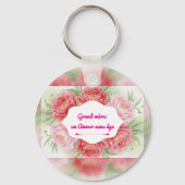 Porte-clés personnalisable キーホルダー (正面)