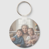 Porte-clés personnalisable キーホルダー (裏面)