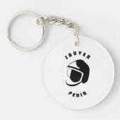 Porte-clés Pompier キーホルダー (正面)