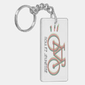 Porte-clés Roulez Jeunesse キーホルダー (正面左)