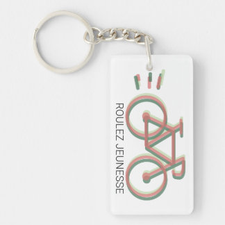Porte-clés Roulez Jeunesse キーホルダー