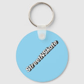 Porte-Clés StreetNSkate キーホルダー (裏面)