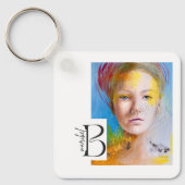 Porte-clés unique キーホルダー (正面)