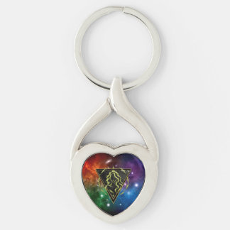 Porte-clés Vierge Zodiaque Cadeau Astrologie キーホルダー