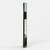 Porte de Justice、アルハンブラ、グラナダ(キャンバスの油 Case-Mate iPhoneケース (裏面/右)