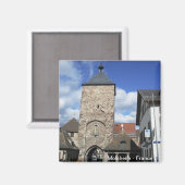 PORTE DES FORGERONS MOLSHEIM マグネット (正面/裏面)
