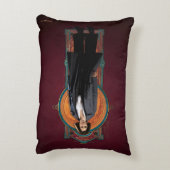 PORTENTINA GOLDSTEIN™アールデコパネル アクセントクッション (裏面(縦))