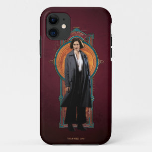 PORTENTINA GOLDSTEIN™アールデコパネル iPhone 11 ケース