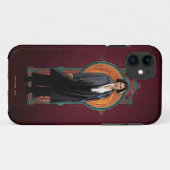 PORTENTINA GOLDSTEIN™アールデコパネル Case-Mate iPhoneケース (裏面(横))