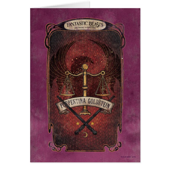 PORTENTINA GOLDSTEIN™ MACUSA™グラフィック (正面)