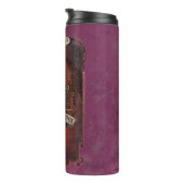 PORTENTINA GOLDSTEIN™ MACUSA™グラフィック タンブラー (回転右)