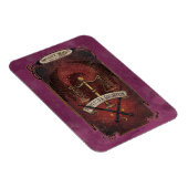 PORTENTINA GOLDSTEIN™ MACUSA™グラフィック マグネット (右側)