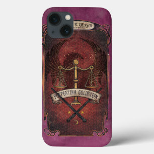 PORTENTINA GOLDSTEIN™ MACUSA™グラフィック iPhone 13ケース