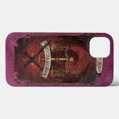 PORTENTINA GOLDSTEIN™ MACUSA™グラフィック Case-Mate iPhoneケース (裏面 (横))
