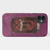 PORTENTINA GOLDSTEIN™ MACUSA™グラフィック Case-Mate iPhoneケース (裏面(横))