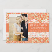 PORTERが日付/写真の発表を保存 セーブザデート (正面)