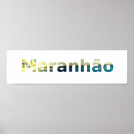 Porter Maranhão ポスター