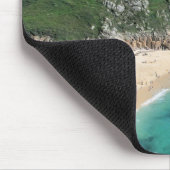 Porthcurno マウスパッド (コーナー)