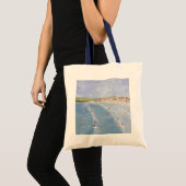 Porthmeorのサーフ トートバッグ (正面(商品))