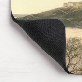 Porthminsterのビーチ、St Ives マウスパッド (コーナー)