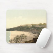 Porthminsterのビーチ、St Ives マウスパッド (マウス)