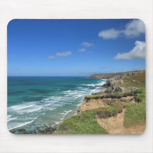 Porthtowan マウスパッド (正面)